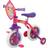 Disney Princess 2 in 1 10" Training Bike