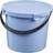 Plast Team Picking Bucket with Lid 2.64gal