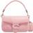 Coach Pillow Tabby Shoulder Bag 18 - Silver/Flower Pink