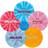 Latitude 64 Frisbee Golf Set 5-Pack