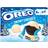 Cadbury Oreo Snowy Enrobed Biscuits 246g 12pcs