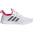 Adidas Cloudfoam Pure 2.0 W - Cloud White/Bold Green/Vivid Berry