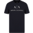 Armani Exchange Slim Fit T-shirt - Navy Blue