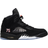 NIKE x Air Jorden 5 Retro M - Black/Red