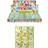 Henbrandt 6 Football Sticker Sheets