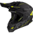FXR Helium Carbon Crosshjälm HiVis-Charcoal