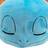 Bandai Pokémon Carabuce Plush squirtle 40cm