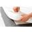 Hilding Anders Dust Cover Madrasskydd Vit (210x210cm)