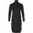 Saint Tropez Mila Rollneck Dress - Black