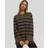 Object LS Knit TOP Noos Dam Sweaters