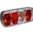 Carpoint Trailer baglygte venstre
