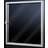 Rittal AX 2761.010 Timber, Aluminium Tilt Window Triple-Pane 59.7x59.7cm