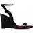 Christian Louboutin Zeppa Chick 85 - Black