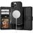 Tech-Protect 2-In-1 MagSafe Wallet Case for iPhone 12/12 Pro