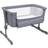 Chicco Next2Me Essential Crib Stone Grey 57x96.5cm