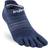 injinji Run Lightweight No-Show - Navy