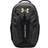 Under Armour Hustle Pro Backpack - Black Medium Heather/Black