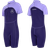 Watery UV Wetsuit Calypso Shorty Jr