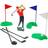 PME Kagedekoration Golf 13-stk Udstikker