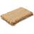 Juna Reloved Sand Sengetæppe Beige (260x240cm)