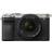 Sony Alpha 7C II + FE 28-60mm Silver