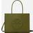 Tory Burch Small Ella Bio Tote Bag - Olive Green