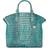 Brahmin Large Duxbury Satchel - Mineral Blue