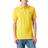 Lacoste Original L.12.12 Slim Fit Petit Piqué Polo Shirt - Cornmeal Yellow