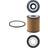 Mahle Oil Filter Element OX 1237D