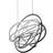 Artemide Copernico Pendellampa