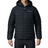 Columbia Men’s Powder Lite Hooded Insulated Jacket - Black