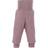 Engel Baby Hose Mit Nabelbund Fleecebukser - Meleret Rosa