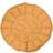 Play&Go Lekmatta 3-I-1 Ø130 cm Mustard One Size Lekmatta