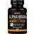 Onnit Alpha Brain Premium Nootropic 30 pcs