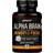 Onnit Alpha Brain Premium Nootropic 30 st