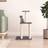 vidaXL Cat Tree with Scratching Posts
