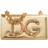 Dolce & Gabbana DG Girls phone bag in nappa mordore leather