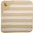 Bloomingville Nature Badehåndklæde Hvid, Beige, Orange, Naturfarvet (130x)