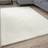 THE RUGS 140X200 cm Myshaggy Collection White