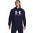Under Armour UA Rival Fleece Logo HD - Blå