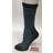 Darn Tough Women's Nomad Boot Sock Full Cushion, S, Aqua