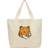 Maison Kitsuné Beige Taske Dame - Beige