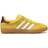 Adidas Gazelle Indoor W - Bright Yellow/Cloud White/Collegiate Burgundy