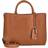 Guess Meridian Håndtaske - Cognac