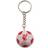 Liverpool FC Liverpool FC Crest Ball Keyring
