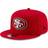 New Era Men's San Francisco 49ers 9Fifty Snapback Hat