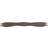 Shires Anti-Chafe Contour Girth - Brown