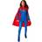 Rubies Flm supergirl women`s costume fancy dress costume size: unisex costumes