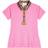 Burberry Baby's Vintage Check Cotton Dress - Pink