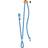 Petzl Connect Adjust Lanyard, Blue